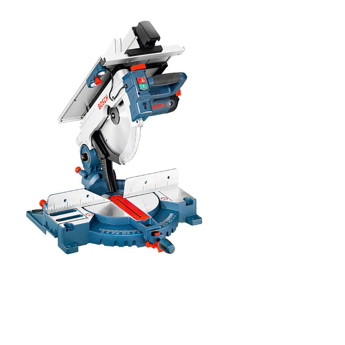 Troncatrice Bosch GTM 12 JL + GTA 2600