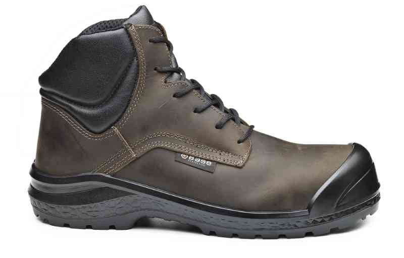 Scarpa alta BE-BROWNY TOP, B0883, BASE Protection