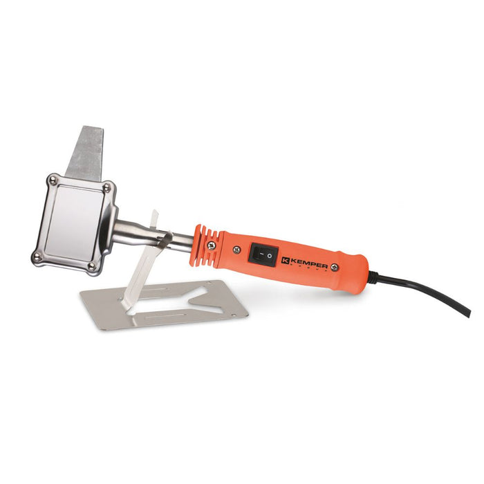 Saldatore rame piatto watt 250
