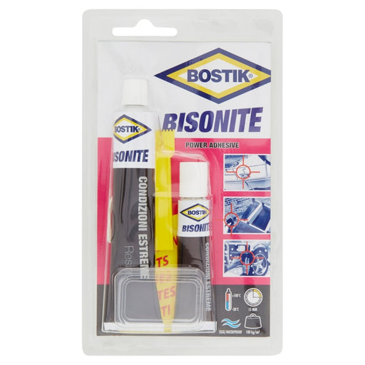 BISONITE BLISTER 65ml, Colla poliuretanica universale. BOSTIK