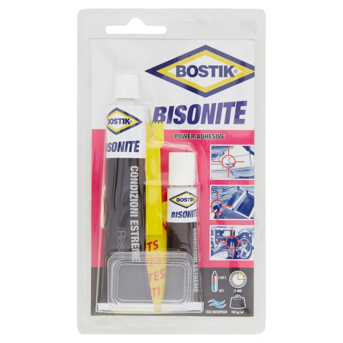 BISONITE BLISTER 65ml, Colla poliuretanica universale. BOSTIK