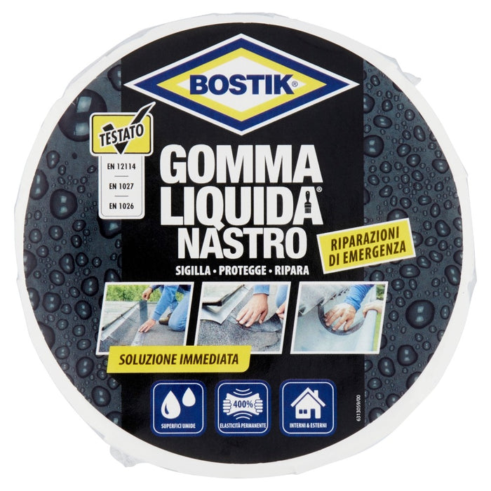 GOMMA LIQUIDA Nastro 5 metri. BOSTIK