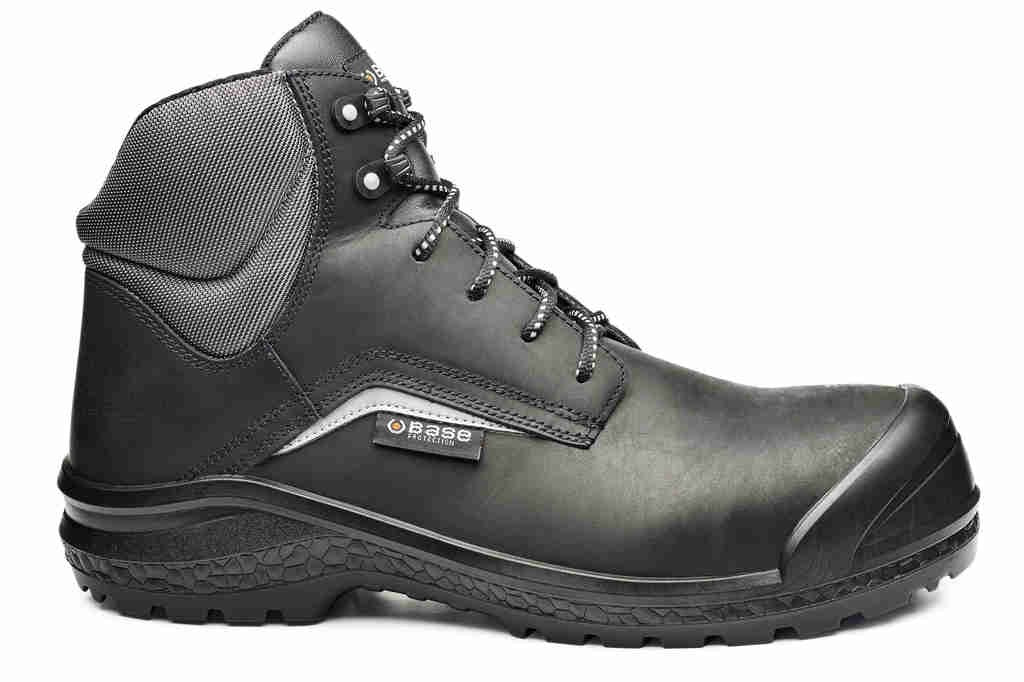 Scarpa BE-GREY MID, B0883C, BASE Protection