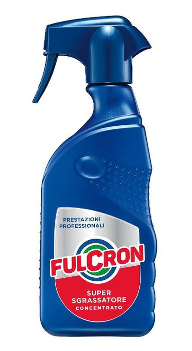 FULCRON Super Sgrassatore Concentrato 0,5 Litri. Arexons