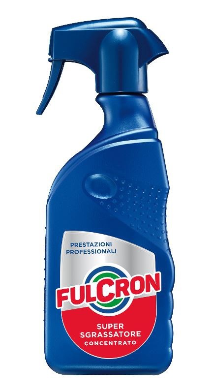 FULCRON Super Sgrassatore Concentrato 0,5 Litri. Arexons