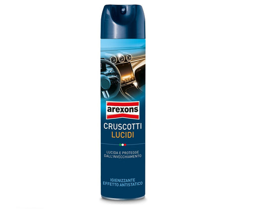Cruscotti Lucidi Spray. 600 ml. Arexons
