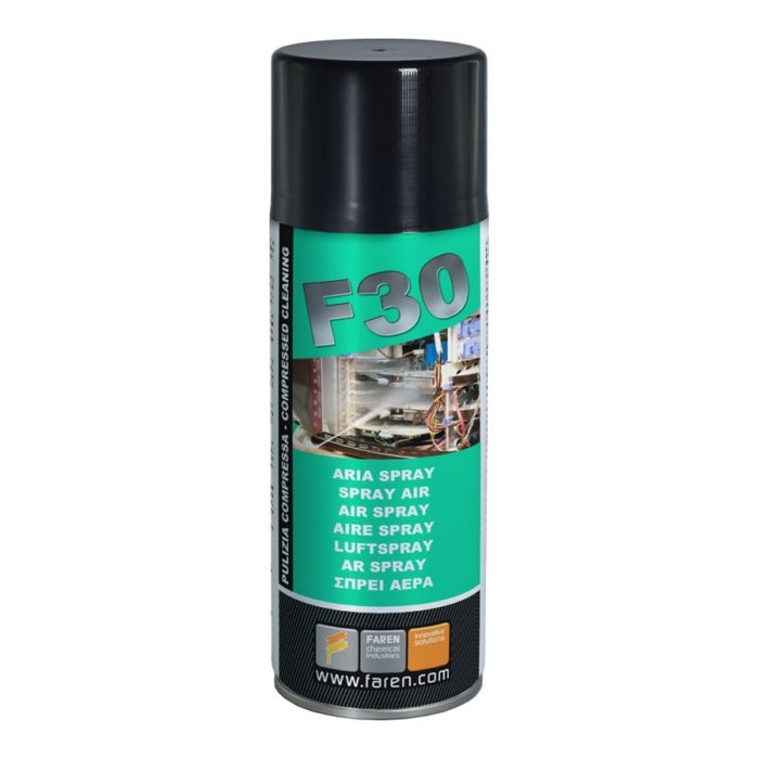 F30 - Aria Spray 400 ml. Faren. Solkem Industries