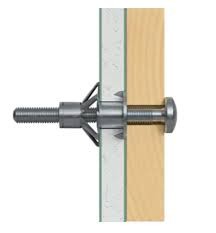 Tassello Metallo per Lastre e Pannelli HM 8x54 SS. Scatola 50 pezzi. Fischer