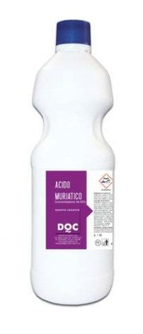 ACIDO MURIATICO 33%. DOC Trade