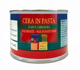 CERA D'API IN PASTA. Neutra. Barattolo 500 ml. DOC Trade