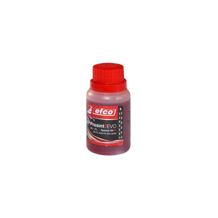 Olio Motore PROSINT 2 EVO. Olio per Miscela 2T. Efco