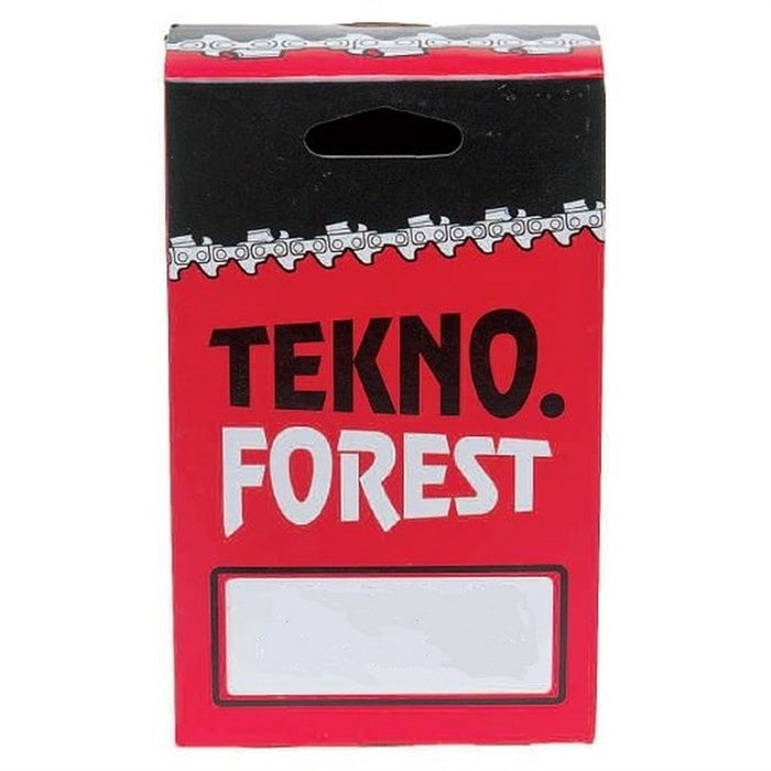 Catena di Ricambio Dente Semitondo. Tekno Forest. 29 maglie. per Potatore. Valgarden