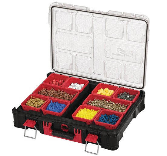 Cassetta Portautensili PACKOUT ORGANIZER. MILWAUKEE