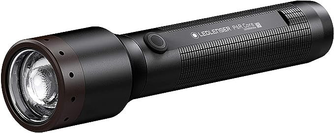 TORCIA P6R Core, Torcia Tascabile a Led. Led Lenser