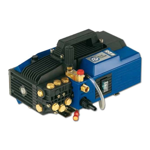 Idropulitrice, Pompa a 3 pistoni in ceramica, AR Blue Clean 620, 2,6 Kw. Annovi Reverberi