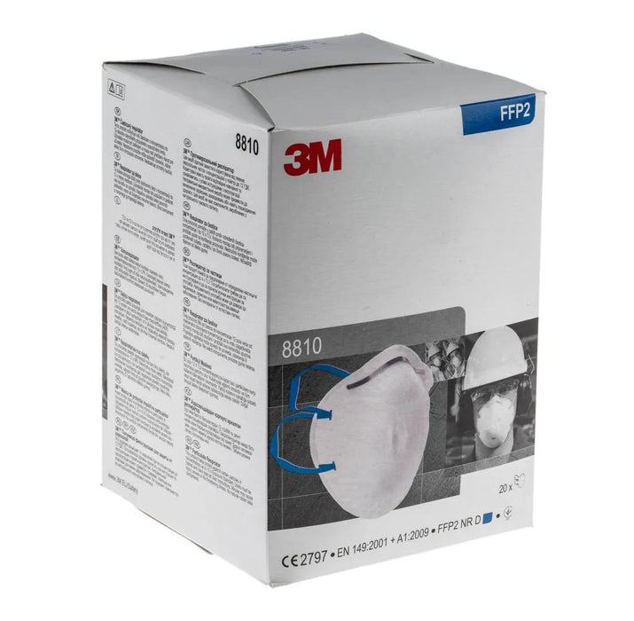 Respiratore 3M 8810