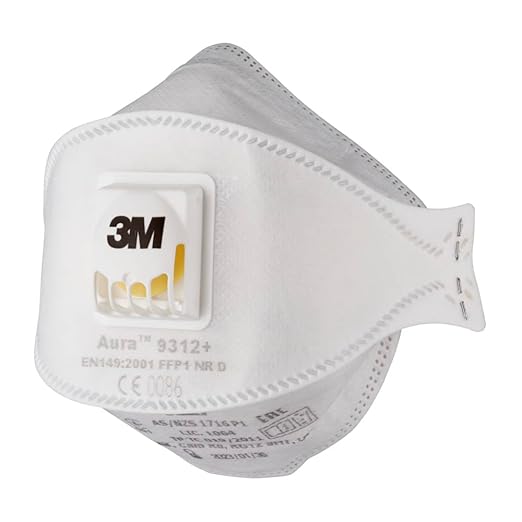 Mascherina 3M 9312 +