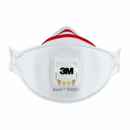 Mascherina 3M 9332 +