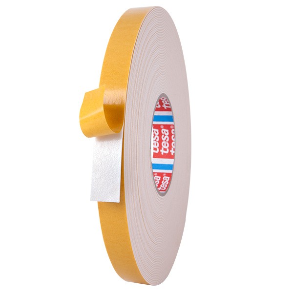 Nastro biadesivo bianco Tesa 4957