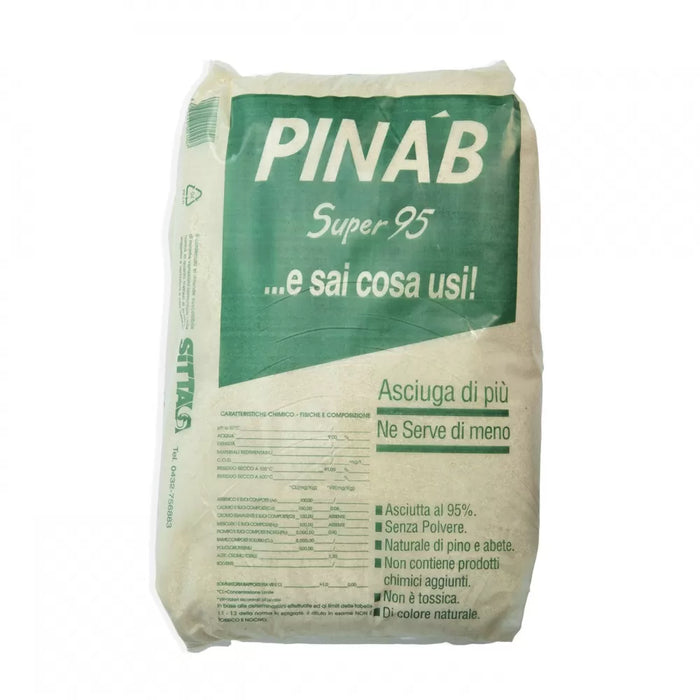 Macinato Abete/Pino sacco lt40