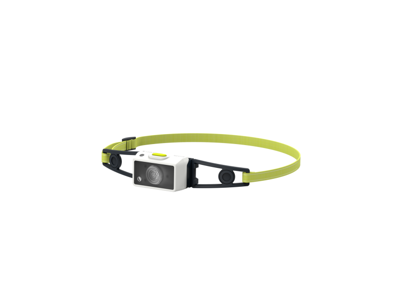 Torcia da testa NEO1R Verde