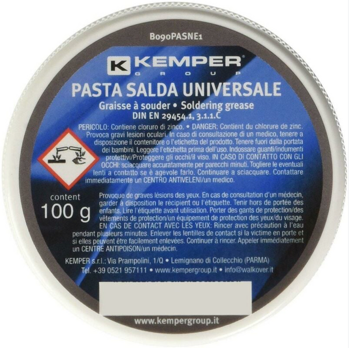 Pasta salda gr.100 universale