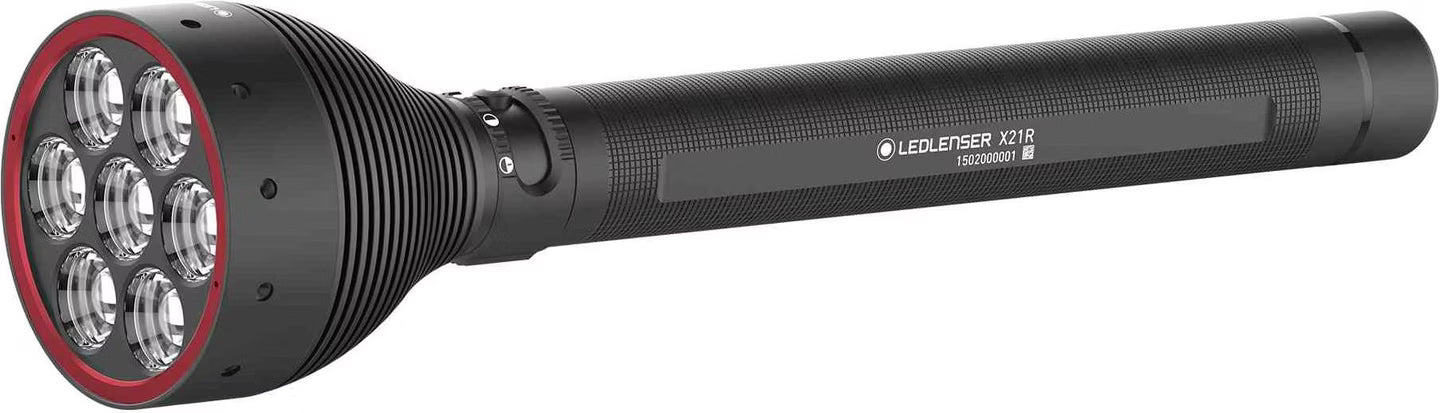 Torcia 5000 lumen 800mt X21R