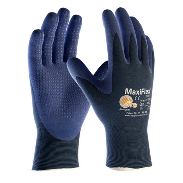 Guanti ATG MaxiFlex 34-274