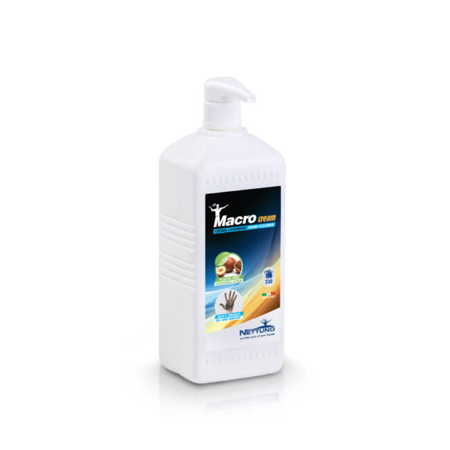 Lavamani Macrocream 1000ml Nettuno