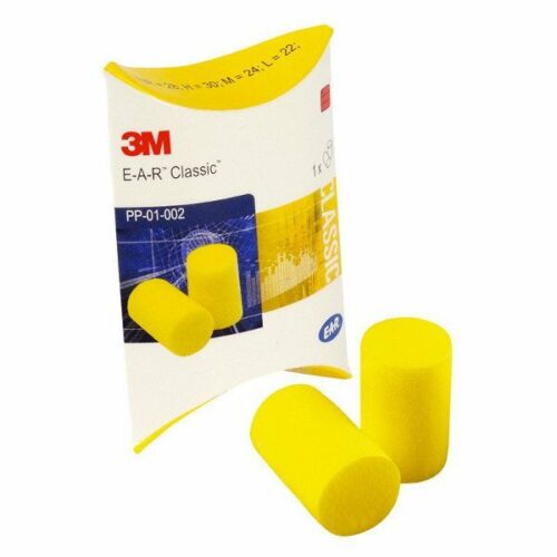Tappi auricolari 3M EAR CLASSIC