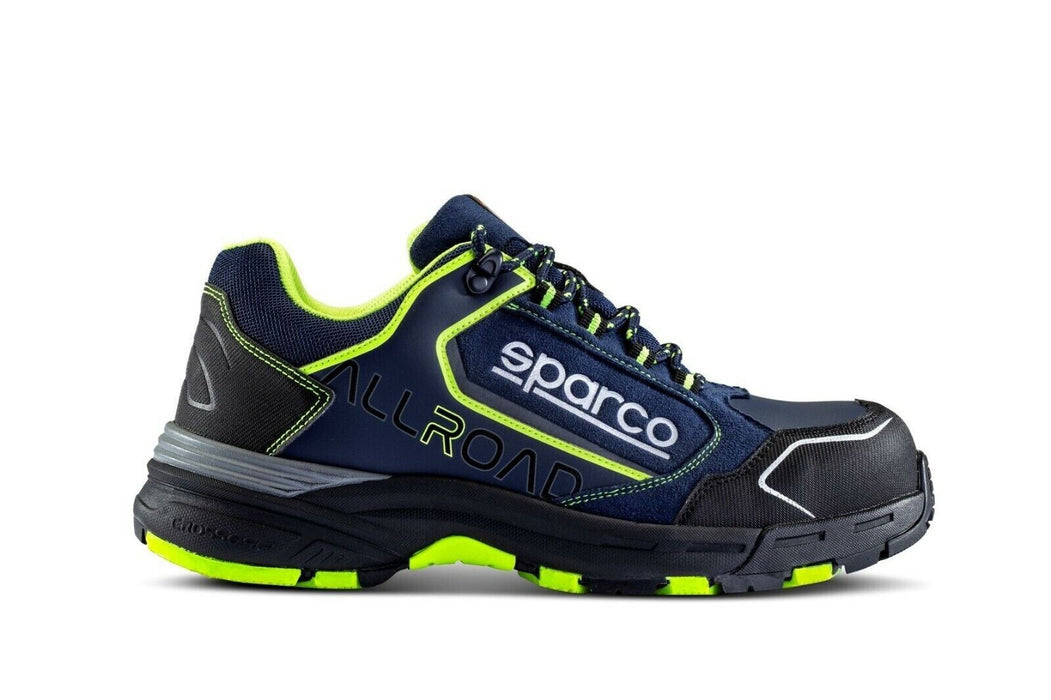 Sparco Scarpa da lavoro bassa sochi Allroad Sochi S3