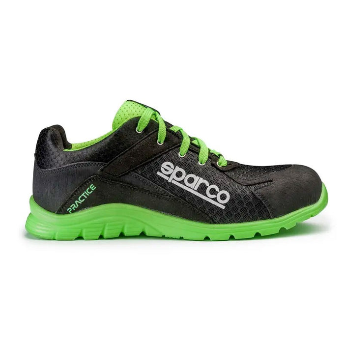 Sparco Practice KEKE S1P SRC Scarpe Antinfortunistiche