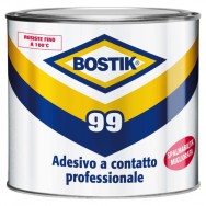 99, Adesivo a contatto professionale, Latta 1800 ml , BOSTIK