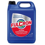 FULCRON Super Sgrassatore Concentrato 5 Litri. Arexons