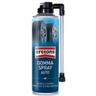 Gomma Spray Auto. Bomboletta Spray 300 ml Arexons