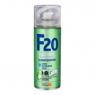 F20 - Pulitore Igienizzante per Climatizzatori. Bomboletta 400 ml. Faren. Solkem Industries