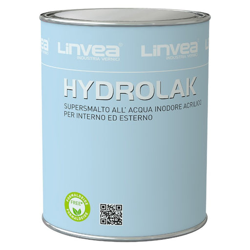 Hydrolak Antiruggine all'acqua, LINVEA