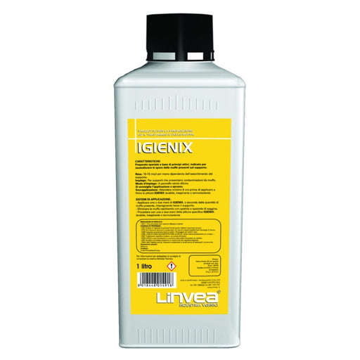 IGIENIX, Trattamento e prevenzione delle muffe, LINVEA