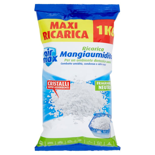 AIRMAX RICARICA 1Kg NEUTRA, 1000gr, BOSTIK