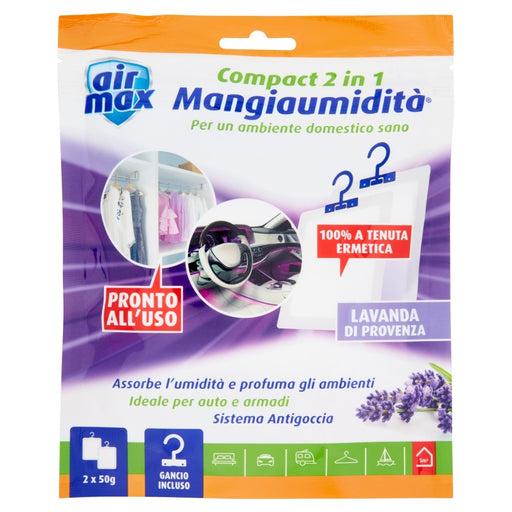 AIRMAX APPENDIBILE COMPACT, 2 in 1, 50gr, BOSTIK
