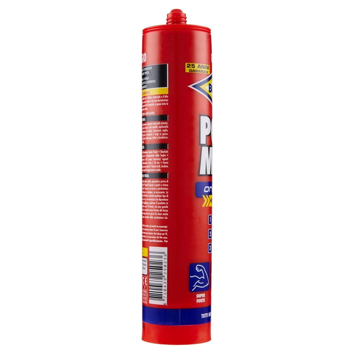 POLY MAX ORIGINAL EXPRESS GRIGIO, Cartuccia 425 gr., adesivo e sigillante. BOSTIK