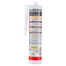 POLY MAX CRISTAL EXPRESS CARTUCCIA 300 gr., adesivo e sigillante. Trasparente. BOSTIK