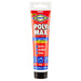 POLYMAX ORIGINAL EXPRESS Tubo 165gr., Bianco. BOSTIK