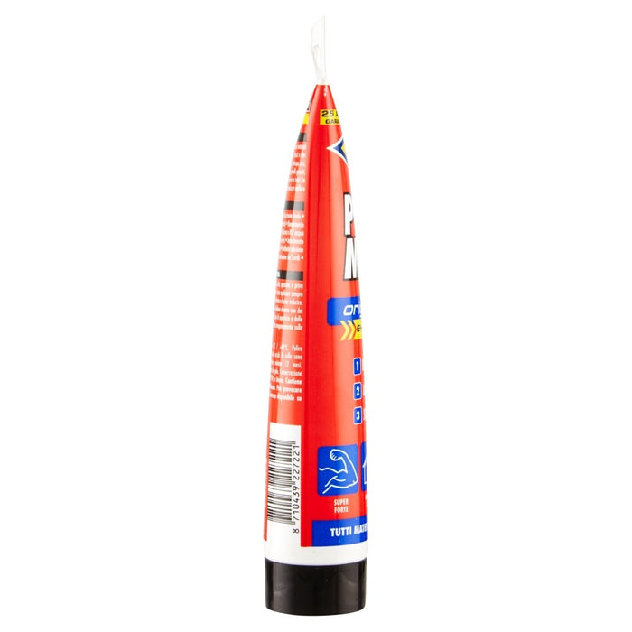 POLYMAX ORIGINAL EXPRESS Tubo 165gr., Bianco. BOSTIK
