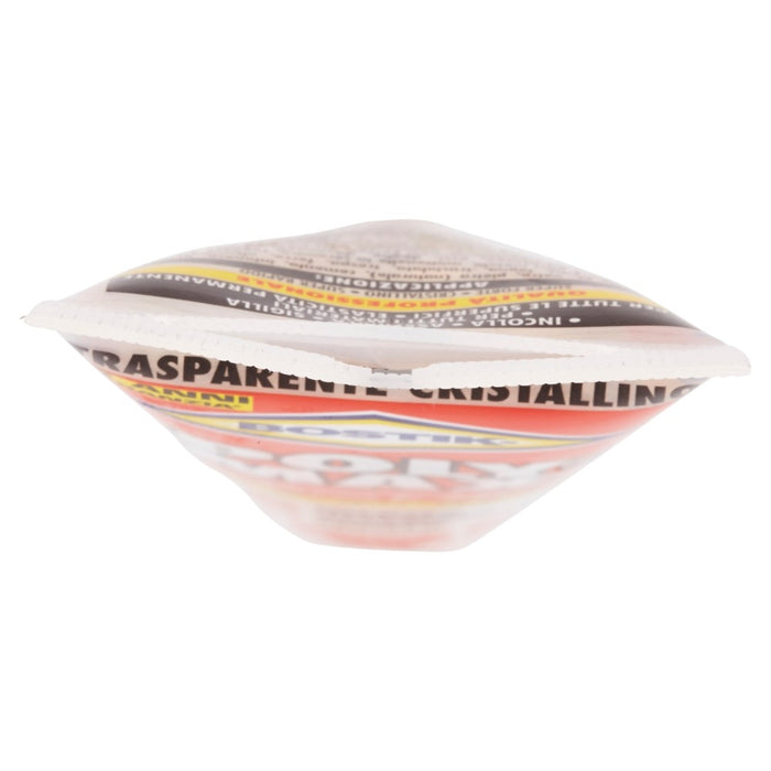 POLYMAX CRISTAL EXPRESS adesivo e sigillante. Trasparente. Tubo 115 gr. BOSTIK