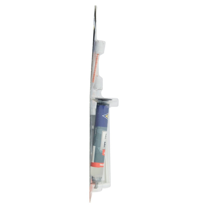 FAST FIX² LIQUID PLASTIC, adesivo ultra forte, trasparente, BOSTIK