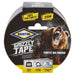GRIZZLY TAPE, 25m x 50 mm. NERO, BOSTIK