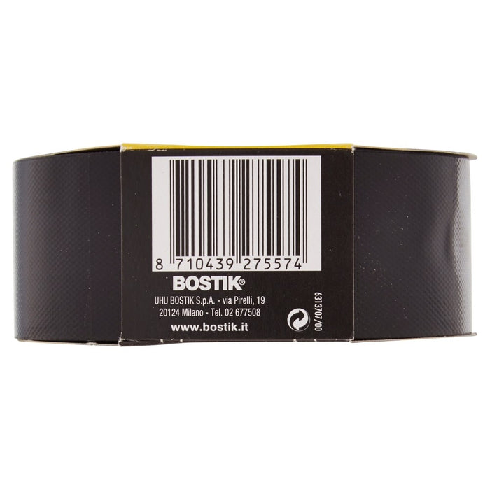 GRIZZLY TAPE, 25m x 50 mm. NERO, BOSTIK