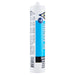 SIL - SANITARI,  silicone acetico, TRASPARENTE, Cartuccia 280 ml , BOSTIK