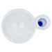 SIL - SANITARI,  silicone acetico, TRASPARENTE, Cartuccia 280 ml , BOSTIK
